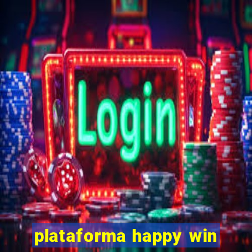 plataforma happy win